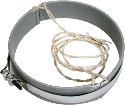 Heating element for Autoclave; two-piece wrap-around type for both top and bottom. 115 v 50/60Hz