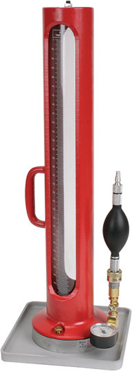 Voluvessel w/ Metal Guard, 1/20 ft³ (1600ml)