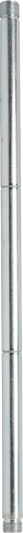 Extension Rod F/H-4204, 19.25“长度
