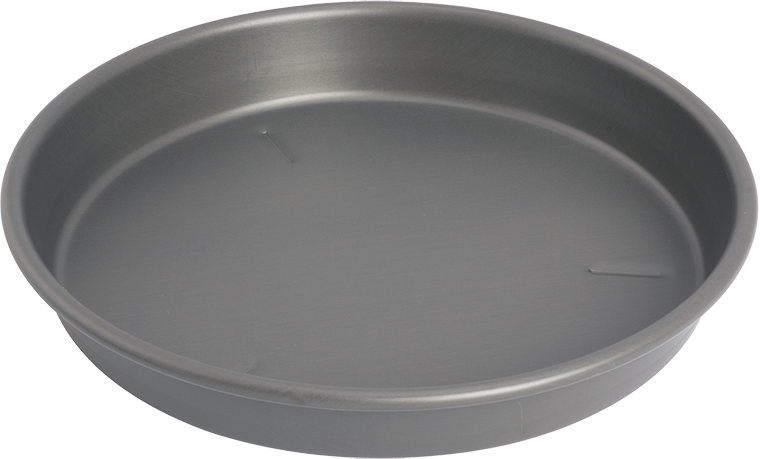 Round Mixing Pan, 10" x 1.5" (254 x 38mm)