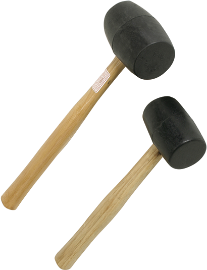 Rubber Mallet, Small