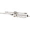 Dual-Mass Dynamic Cone Penetrometer, 快式 End